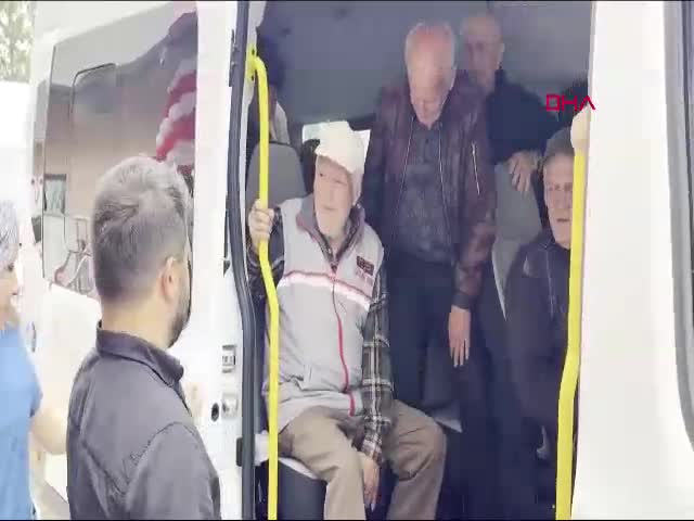 Aydın'da yeniden inşa edilen