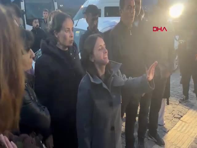 Tunceli'de Gülistan Doku soruşturmasında