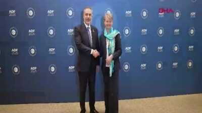 Dışişleri Bakanı Hakan Fidan, Antalya