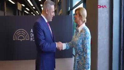 Dışişleri Bakanı Hakan Fidan, Beşinci