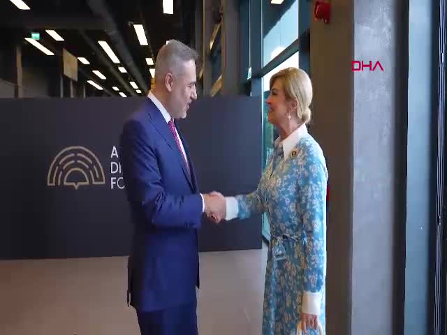 Dışişleri Bakanı Hakan Fidan,