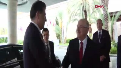 Milli Savunma Bakanı Yaşar Güler,