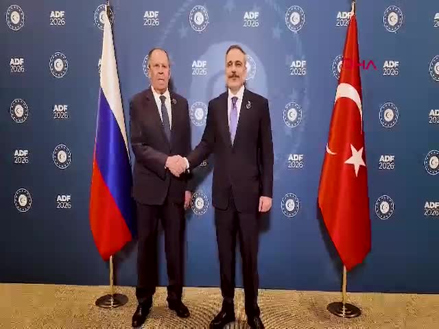 Dışişleri Bakanı Hakan Fidan