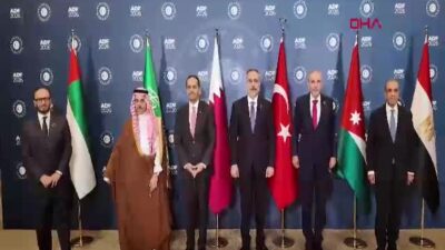 Dışişleri Bakanı Hakan Fidan, Beşinci