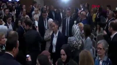 Emine Erdoğan, Antalya Diplomasi Forumu'nda