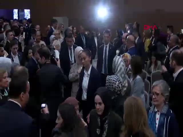 Emine Erdoğan, Antalya Diplomasi