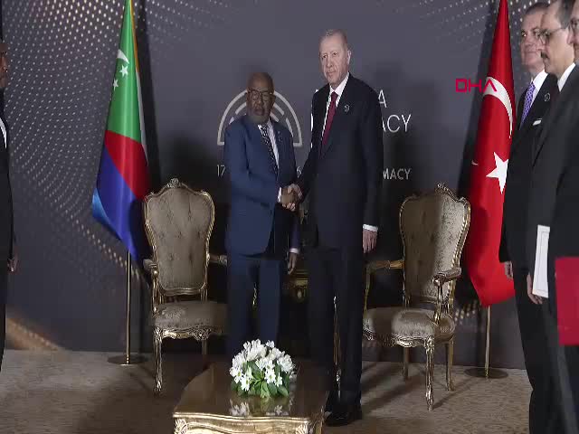 Cumhurbaşkanı Recep Tayyip Erdoğan,