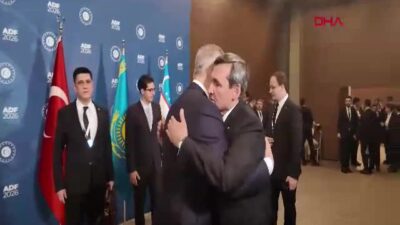 Dışişleri Bakanı Hakan Fidan, Beşinci