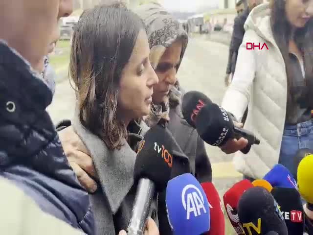 Gülistan Doku davasında şüphelinin