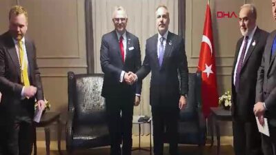 Dışişleri Bakanı Hakan Fidan, Antalya