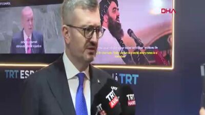 İletişim Başkanı Burhanettin Duran, Antalya