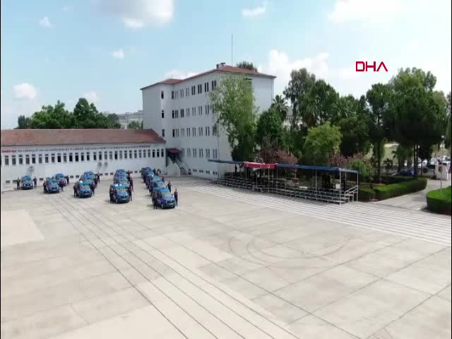 Jandarma, İstanbul ve Adana'da