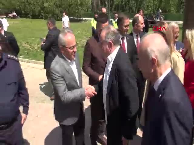 Gençlik ve Spor Bakanı