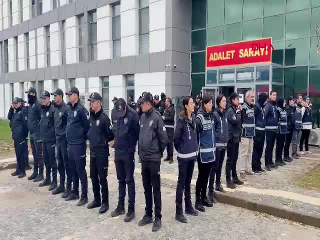 Gülistan Doku soruşturması kapsamında