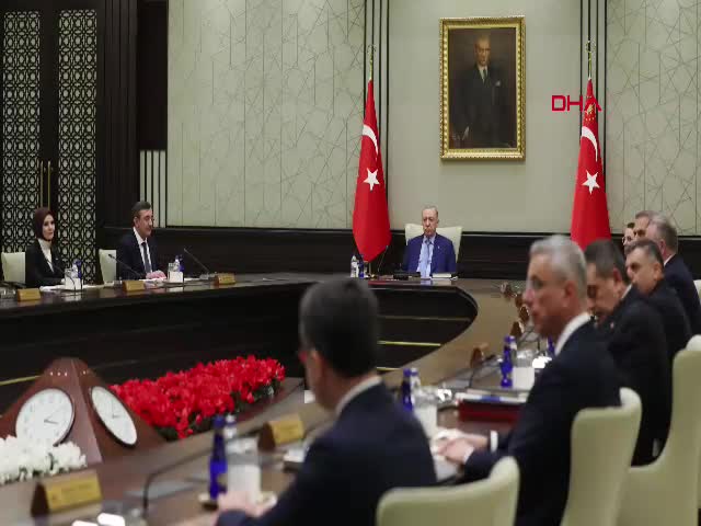 Cumhurbaşkanı Recep Tayyip Erdoğan'ın
