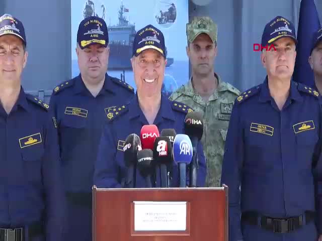 Deniz Kuvvetleri Komutanı Oramiral