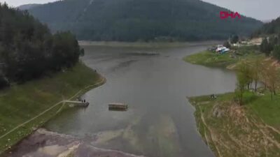 Bursa'da kuraklıkla mücadele eden Demirtaş