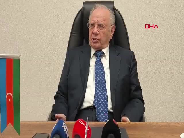 Azerbaycan'ın eski Başbakanı Hasan