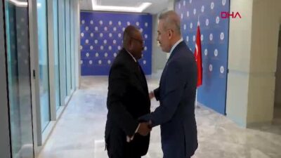 Dışişleri Bakanı Hakan Fidan, Zambiya