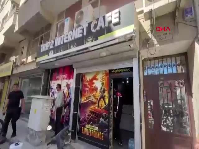 Hatay'ın İskenderun ilçesinde polis