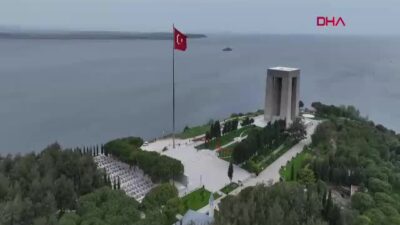 Avustralyalı gazeteci Alan Moorehead, Çanakkale