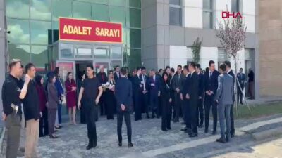 Adalet Bakan Yardımcısı Can Tuncay,