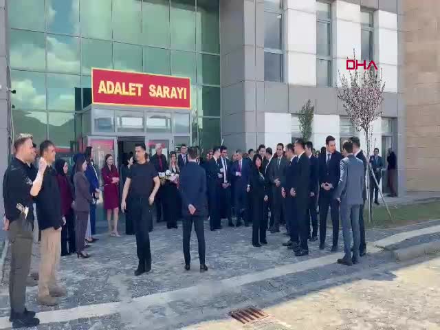 Adalet Bakan Yardımcısı Can