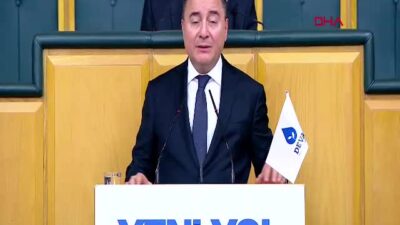 DEVA Partisi Genel Başkanı Ali