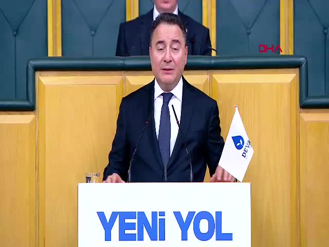 DEVA Partisi Genel Başkanı