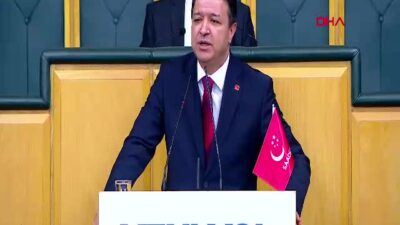 Saadet Partisi Genel Başkanı Mahmut