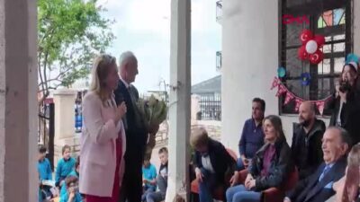 Foça'da Milli Eğitim Bakanlığı projesi