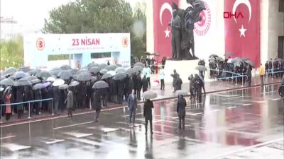 TBMM Başkanı Numan Kurtulmuş, 23