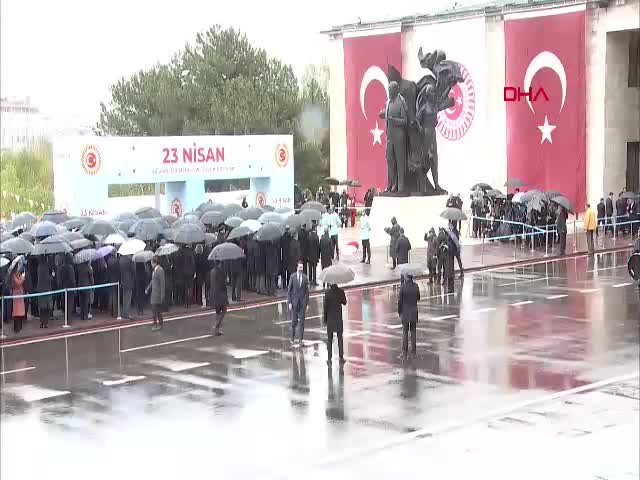 TBMM Başkanı Numan Kurtulmuş,