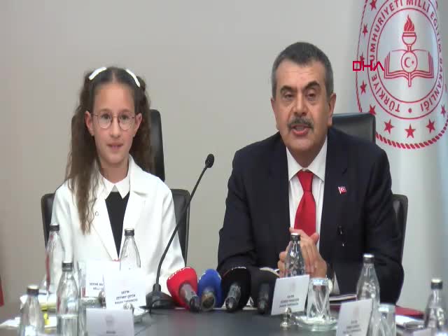 Milli Eğitim Bakanı Yusuf
