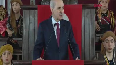 TBMM Başkanı Numan Kurtulmuş, 23