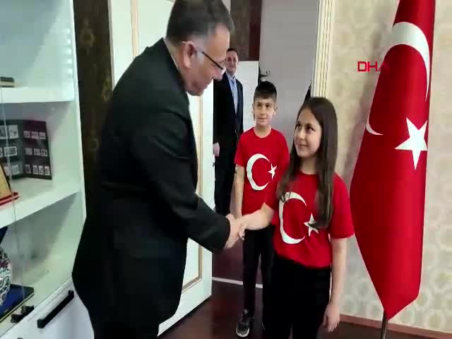 Iğdır Üniversitesi Rektörü Prof.