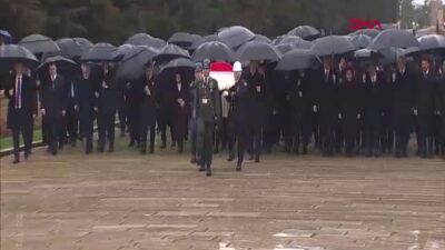 TBMM Başkanı Numan Kurtulmuş ve