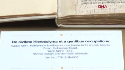 Türk Tarih Kurumu'nun 95. yılında