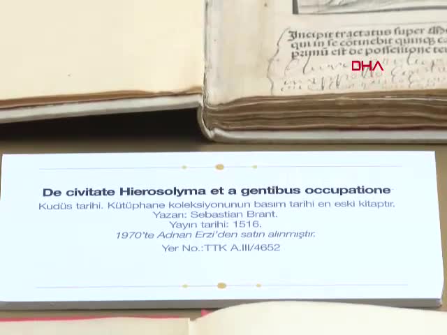 Türk Tarih Kurumu'nun 95.