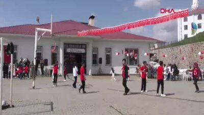 Bingöl’ün Solhan ilçesinde, sadece 7