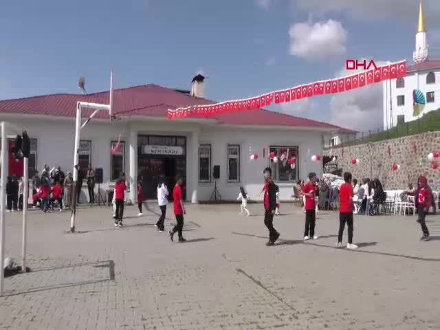 Bingöl’ün Solhan ilçesinde, sadece