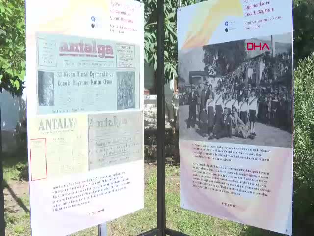 Antalya Büyükşehir Belediyesi'nin 23