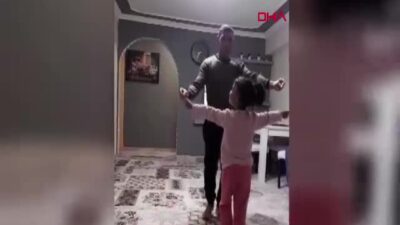 Adana'da yaşayan inşaat işçisi Şahan