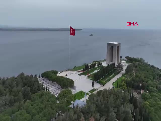 111 yıl önce Çanakkale'de