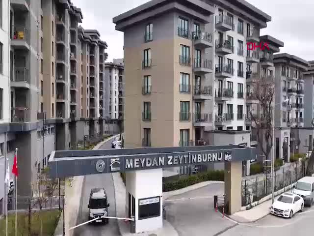 Yüzyılın Konut Projesi'nde İstanbul