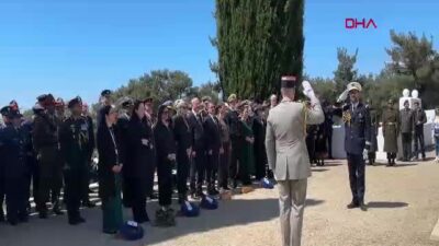 Çanakkale Kara Savaşları’nın 111’inci yıl