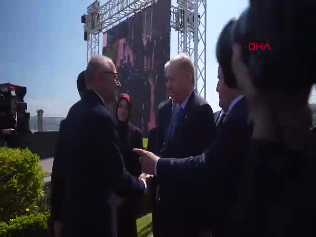 Cumhurbaşkanı Recep Tayyip Erdoğan,