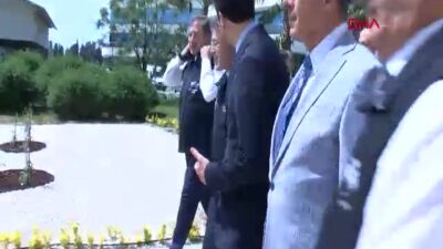 Tarım ve Orman Bakanı İbrahim