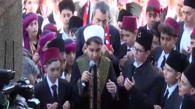 Milli Eğitim Bakanı Yusuf Tekin,
