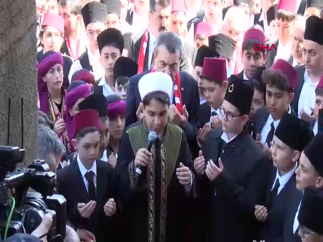 Milli Eğitim Bakanı Yusuf